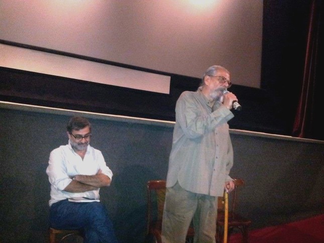 Mauro Iasi e Alípio Freire debatem o documentário sobre o golpe