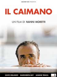 Pôster do filme de Moretti que critica o premiê Berlusconi (Imagem: reprodução)