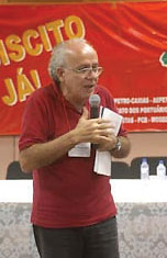 Vito Giannotti, durante curso anual do NPC, em 2006