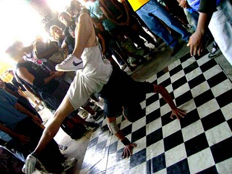 dança de Rua