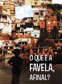 O que é favela?