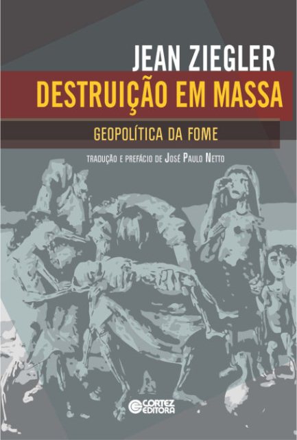 ‘Uma criança que morre de fome hoje é assassinada’, diz Jean Ziegler