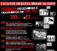 NPC participa de Ciclo de Debates do Brasil de Fato em Belo Horizonte