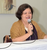 Claudia Santiago participa de debate sobre comunicação comunitária em Ponta Grossa