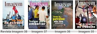 Revista Imagem, do Sindipetro-NF, traz temas amplos de interesse geral da população