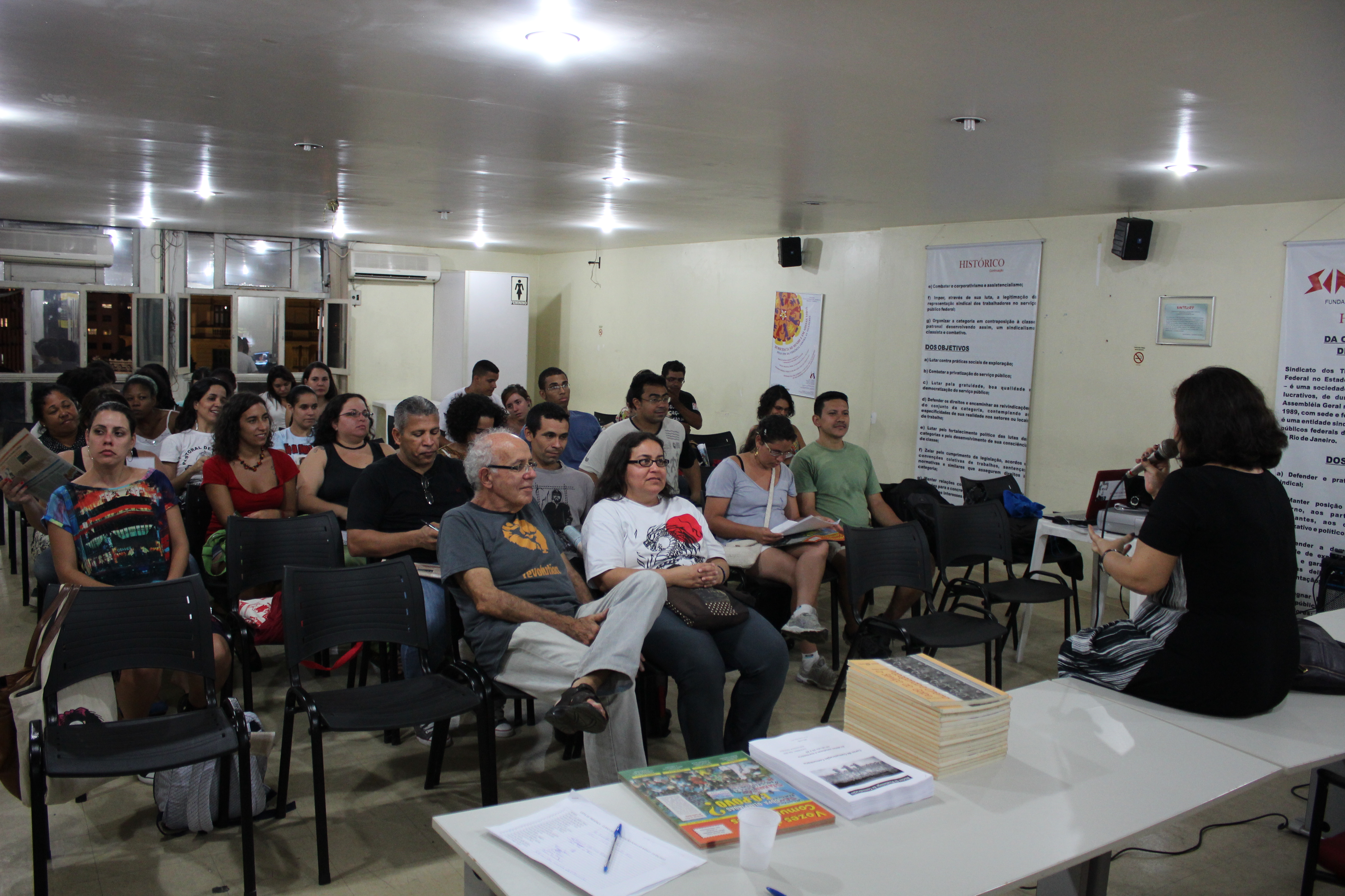 Curso de Comunicação Popular do NPC inspira outros cursos e atividades de comunicação em comunidades do Rio de Janeiro, Niterói e Arraial do Cabo