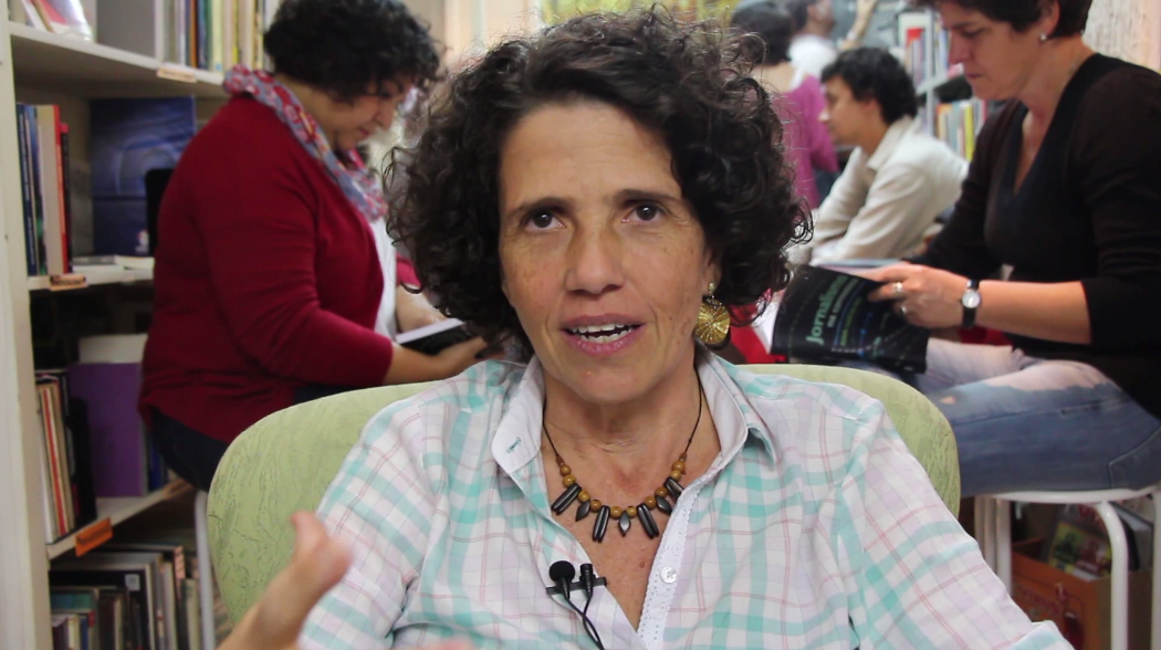 Ana Lucia Vaz lança o livro ‘Jornalismo na correnteza’
