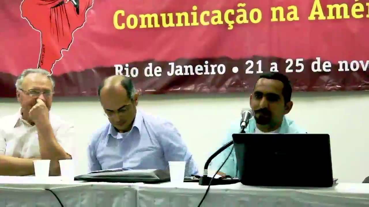 22.11.12 – Mesa sobre indústria cultural no 18º Curso Anual do NPC