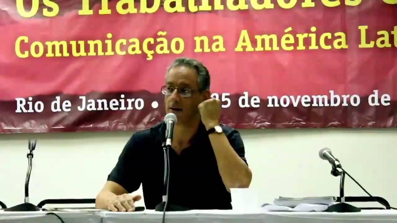 23.11.13 – Debate sobre conglomerados de comunicação nas Américas