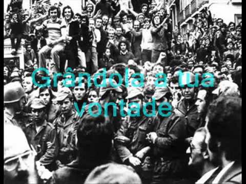 25 de abril de 1974 – Portugal faz a Revolução dos Cravos