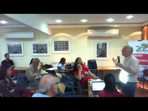 CursoEUA com Regis Moraes (3/3) – 25/5/2013