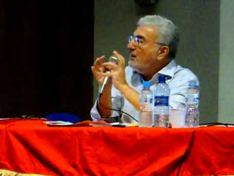 Laurindo Leal (Lalo), no – 15º Curso Anual do NPC – Parte 1