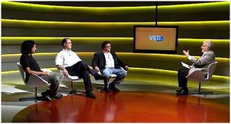 TV NPC apareceu na TV Brasil