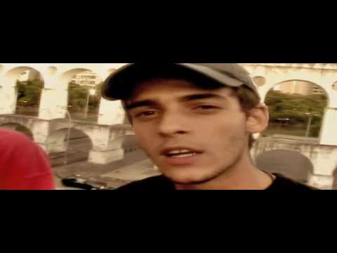 Vídeo: De Repente Poetas de Rua