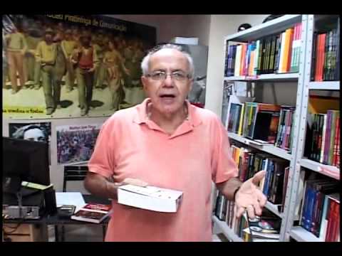 Vito Giannotti (NPC) fala sobre a importância de um jornal diário na disputa de hegemonia