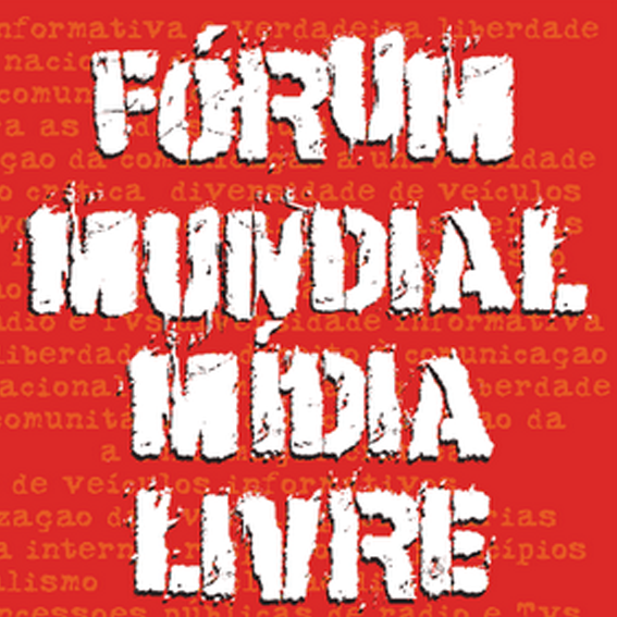 Fórum de Mídia Livre: Porto Alegre recebe seminário mundial no dia 25
