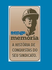 Portal de Memórias registra história do Senge-MG