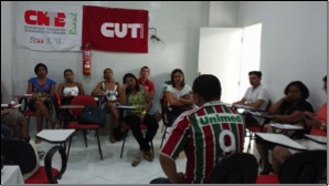 Professores de Sergipe conversam sobre o hábito de leitura no Brasil em curso do NPC