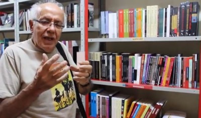 Em vídeo, Vito Giannotti fala nos 196 anos do nascimento de Marx