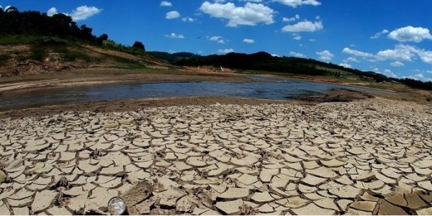 Estimativas indicam que a probabilidade de superação da crise da água no Sistema Cantareira é de apenas 25%.