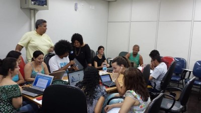 Curso de Comunicação Popular vai a São Paulo