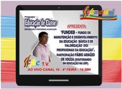 SEPE Petrópolis lança canal de televisão com o programa educação de classe