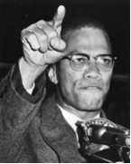 A luta de Malcolm X contra a escuridão conservadora