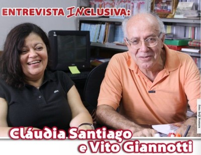Entrevista inédita de Vito Giannotti à Revista Vírus Planetário