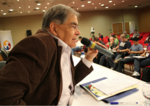 Venício Lima: ‘Boa parte da mídia abdicou de fazer jornalismo para fazer oposição política’
