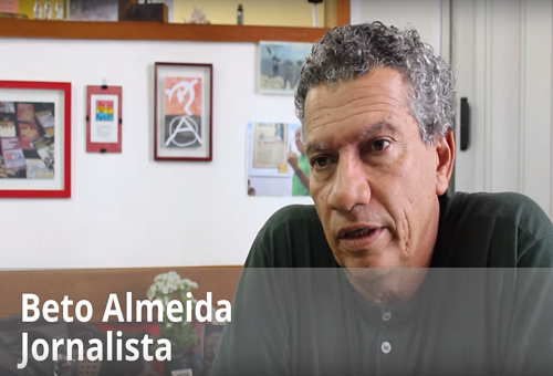 TV-NPC entrevista Beto Almeida