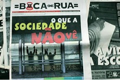 Jornal produzido por moradores de rua de Porto Alegre é tema de documentário