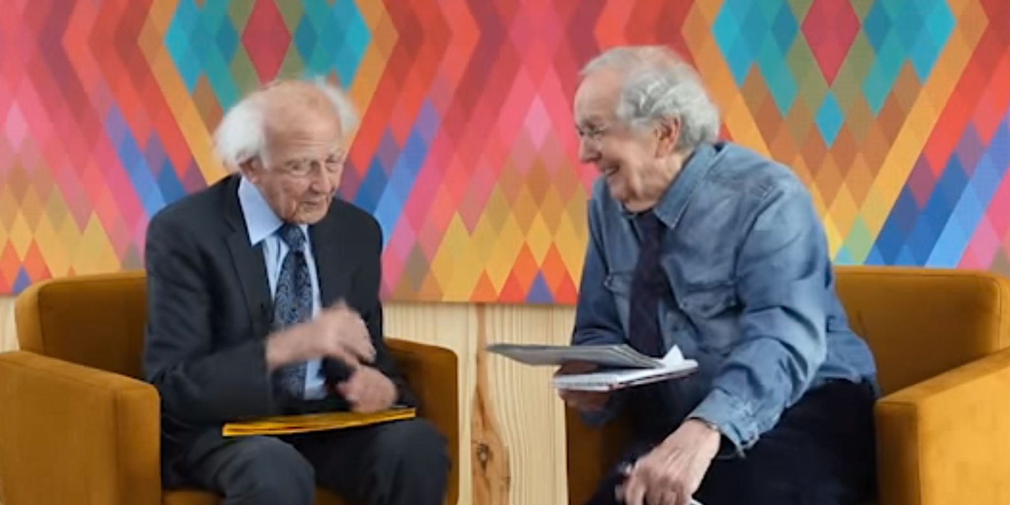 Entrevista com Zygmunt Bauman