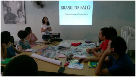 Brasil de Fato será lançado em Pernambuco em breve
