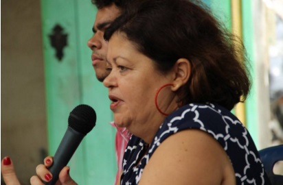 Claudia Santiago Giannotti participa de debate sobre comunicação popular