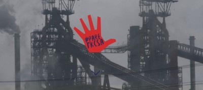 ‪#‎PareTKCSA: Plataforma online denuncia violações cometidas por siderúrgica alemã em Santa Cruz (RJ)