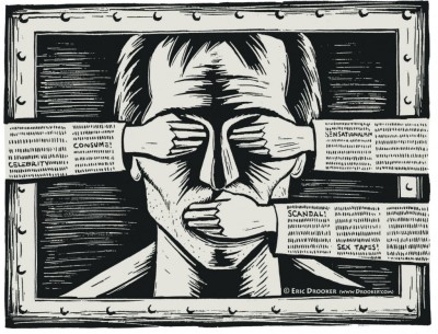 Comissão quer criar censura na internet