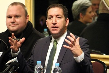 “Como jornalista, estou chocado com a mídia daqui”, diz jornalista norte-americano Glenn Greenwald