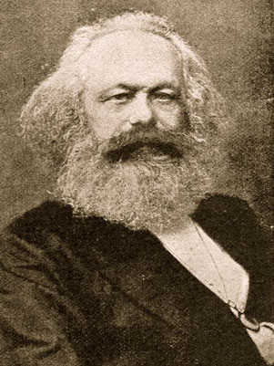 5 de maio: nascimento de Karl Marx