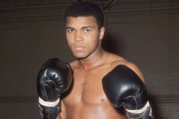 Muhammad Ali presente!