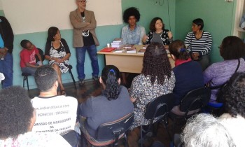 Comunicação popular: resistência nas favelas