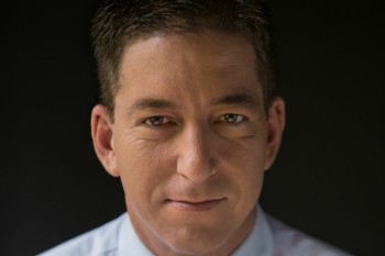 Glenn Greenwald: “A mídia dominante faz propaganda. Isso me choca como jornalista”