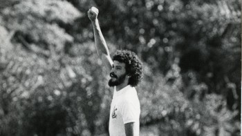 MST homenageará Sócrates na ENFF: campo de futebol Dr. Sócrates Brasileiro