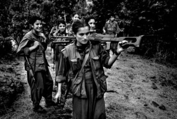 #MulheresDeLuta: Guerrilheira curda Asia Ramazan é morta em combate no norte da Síria