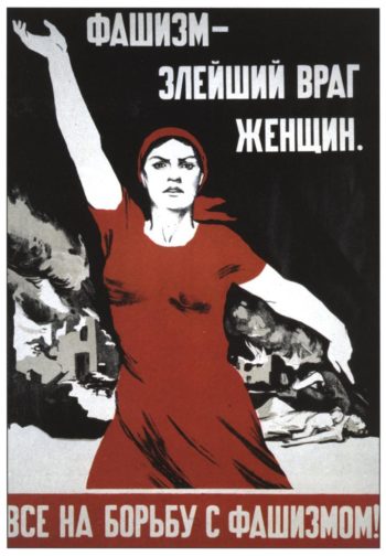 As conquistas das mulheres na Revolução Russa