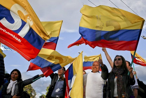 Acordo entre governo e FARC é derrotado em plebiscito