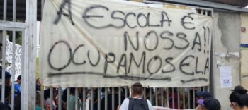 Brasil tem mais de 600 escolas ocupadas contra medidas do governo Temer