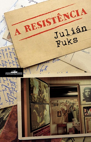 Livro ‘A Resistência’, de Julián Fuks
