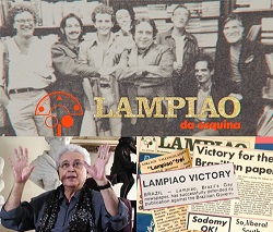 Entrevista com Lívia Perez, diretora de ‘Lampião da Esquina’, documentário sobre o primeiro jornal LGBT do Brasil