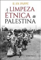 Livro ‘A limpeza étnica da Palestina’ será lançado na Livraria Antonio Gramsci