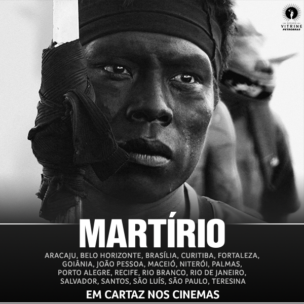 Documentário “Martírio” entra em cartaz no Brasil
